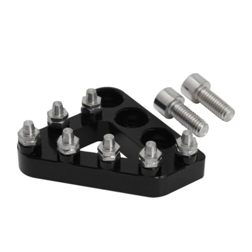 �I�[�g�o�C CNC ���A�u���[�L�y�_���X�e�b�v�q���g�����ԃI�[�g�o�C���i 125 150 250 350 450 530 690 950 990 SX EXC XCF XC XCW XCFW ADVENTURE JFG �ƌ݊�������(black)