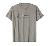 The Bruce Trail Niagara Falls Souvenir Gift Tees