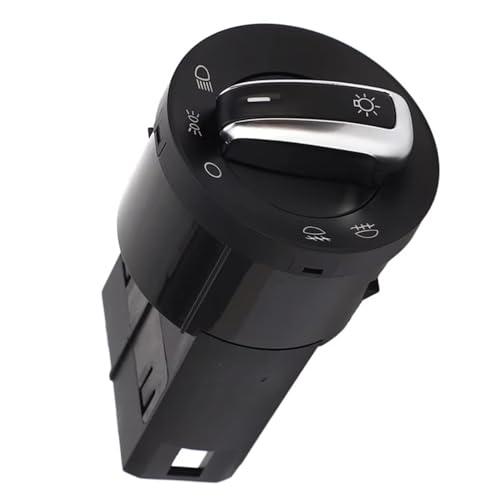 Interruptor del faro de recambio para solucionar fallos de luces en coche Lupo