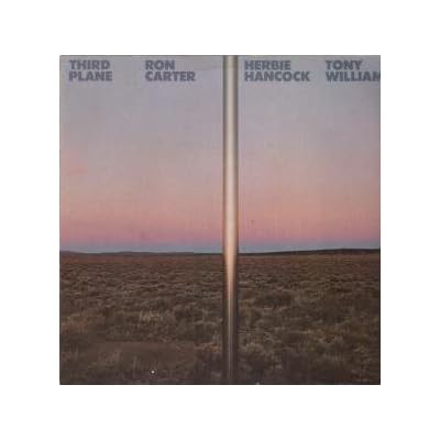 THIRD PLANE LP (VINYL ALBUM) GERMAN MILESTONE 1978