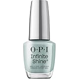 OPI Infinite Shine Totally Tu-blue-ar | Opaque Soft Bright Blue Gray Long Wear Gel Like Crème Nail Polish | What's Your Mani-tude | Fall 2025