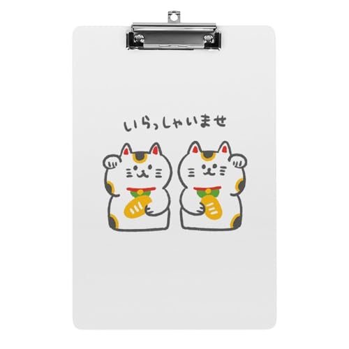 かわいい・ゆるい手 アクリル クリップボード A4 バインダー クリップホルダ 資料ケース ァイルボード スケッチボード ライティングパッド おしゃれ かわいい 人気 携帯便利 縦型 厚手ク 文房具 絵画 教室 事務用
