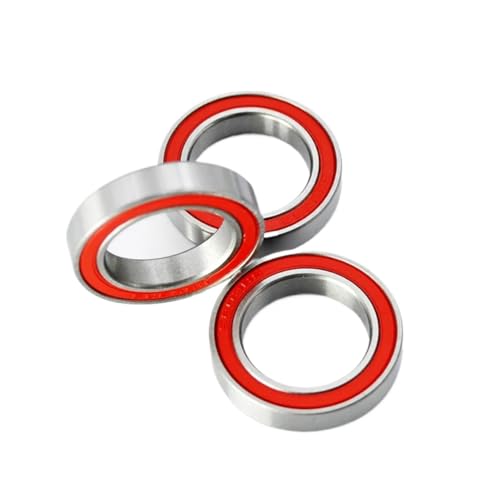 GUS 2/10 nCubhZ~bN 6803 2RS xAO 17x26x5 mm PCf Si3N4 ]ԗp{[xAO(2Pcs)