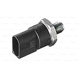 BOSCH Sensor Kraftstoffdruck Mercedes B.