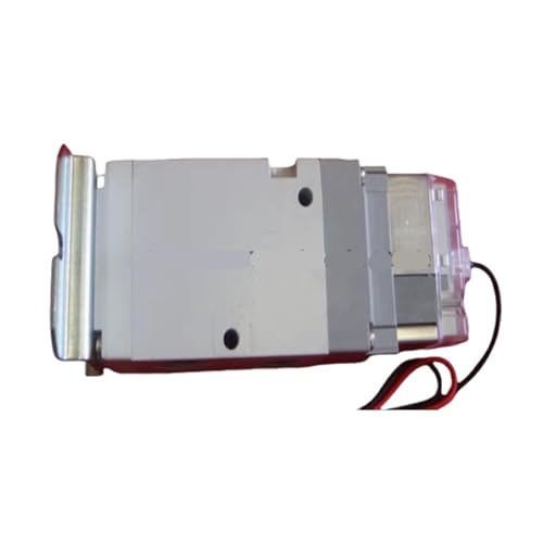 VP542-5GS1-03A Électrovanne de régulation haute précision pour automatisme industriel - 2