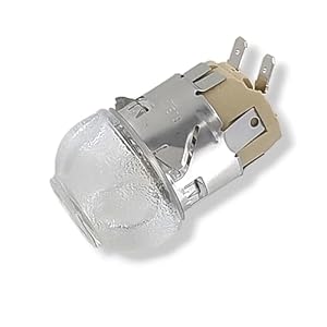 DL-pro Backofenlampe G9 40W für Electrolux 808769002/3