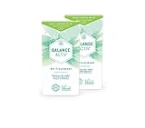 Balance Activ BV Pessaries, Bacterial Vaginosis Treatment for Women, Works Naturally to Rapidly Relieve Symptoms of Unpleasant Odour, Discomfort & Discharge Odour Associated with BV, 2 Pack