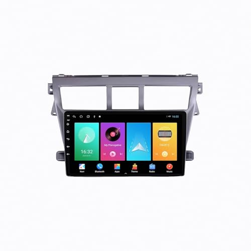 Carplay Inalámbrico en tu Toyota Yaris 2008 para Viajes en Familia