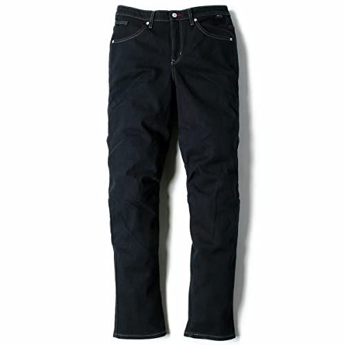 (56デザイン / 56design)EDWIN Collab 3D FIT WILD FIRE DENIM CORDURA 2022 (M, ワンウォッシュ)
