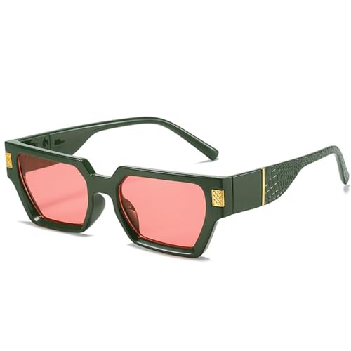 Lunettes de soleil vintage pour hommes et femmes idéales en terrasse ou plage