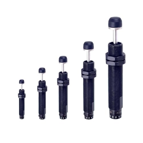 Tampon réglable ACJ2525 amortisseur hydraulique anti-impact