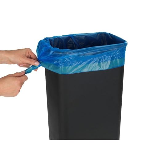 Pattumiera Easy Close Primo Bianca 2X20L - 9