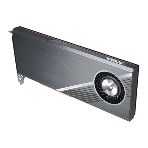 Gigabyte AORUS RAID AIC NVMe PCIe x4 Gen4 SSD 2TB (4X 512GB) - 6300/6000MB/s 610K/530K IOPS 3D TLC Phison E12 700TBW 2048MB 1.8~