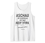 aschau chiemgau aktiv hotel leichtes, klassisch geschnittenes Tank Top, doppelt genähte Ärmel und Saumabschluss