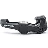 ZERAY Carbon Road Bike Pedals Peloton Pedal Clipless Pedals Road Cycling Pedals with Cleat Compatible with Look Keo