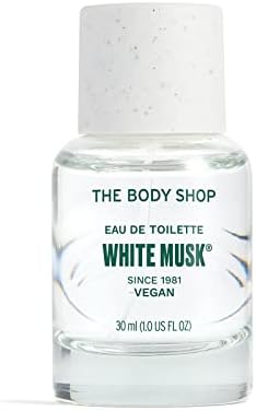The Body Shop White Musk EDT 60ml - 1 Unit