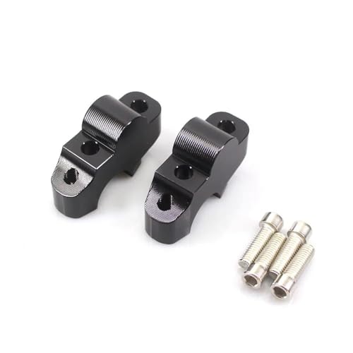 Kit elevadores manillar para corregir postura y altura en motos CMX 500 y 300