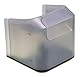 Wassertank kompatibel mit/Ersatzteil für Braun 7312880589 IS7156BK CareStyle 7 Pro Dampfbügelstation