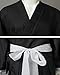 CosFantasy Men's Cosplay Costume Kimono Uniform Cloak Anime Full Set Halloween Size L