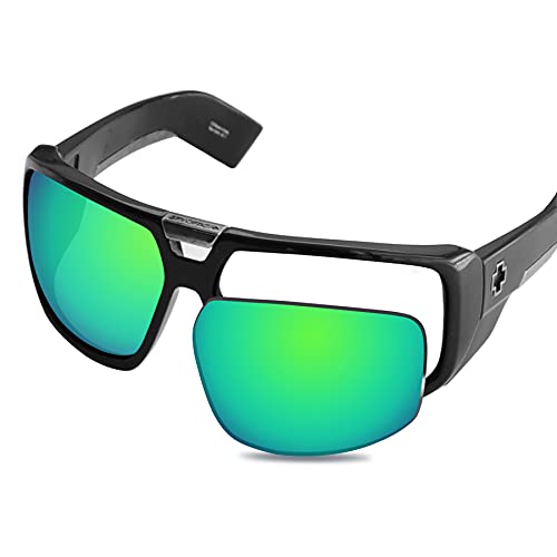 Image of 100% Precise-Fit Replacement Sunglass Lenses for Spy Optic Touring