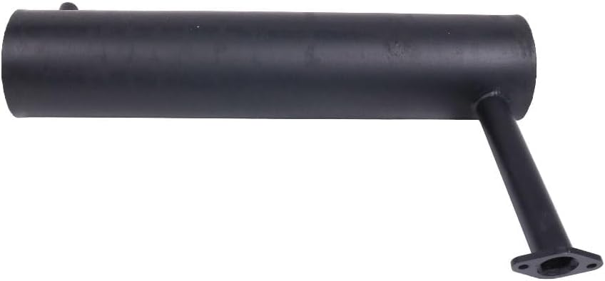 JZGRDN Engine Muffler 1013661 1012315 Compatible with Club Car 1984-1991 Golf Cart w/ 341cc