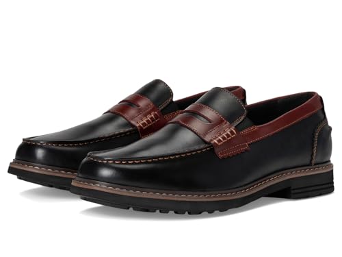 Nunn Bush Men's Odin II Moc Toe Penny Loafer