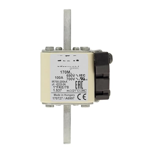 Fusible 170M3659 690V évitez les pannes de vos circuits électriques