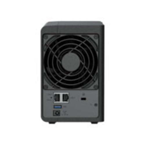 Synology DS224+ 2-Bay Diskstation NAS (Intel Celeron J4125 4-Core 2.0 GHz 2 GB DDR4 RAM 2 x port RJ-45 1 GbE LAN) pakiet 4 TB z 2 dyskami twardymi 2 TB najlepsza cena