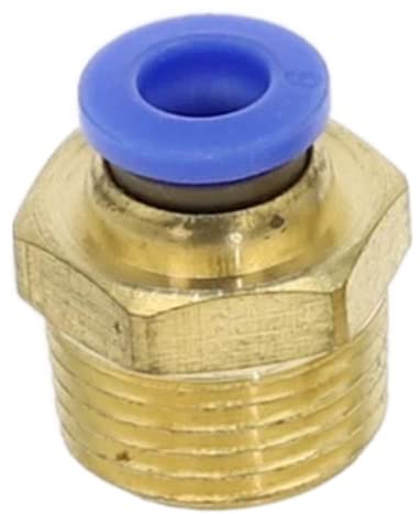 ERP 076152P2 | Embout pour raccords rapides pneumatiques PREVOST, Filetage vers Mâle G 3/8 Mâle