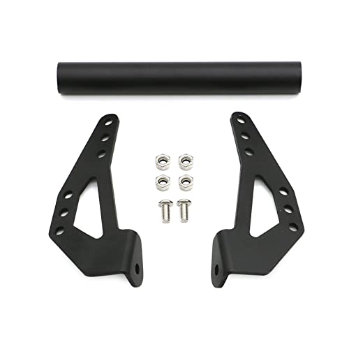 Support navigateur moto Suzuki V-Strom DL1000 DL650 2014-2019 pour GPS et smartphone