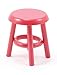 Classics by Handley Dollhouse Miniature Small Red Stool