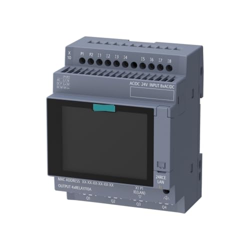 Module logique 6ED1052-1HB08-0BA3 certifié original haute performance