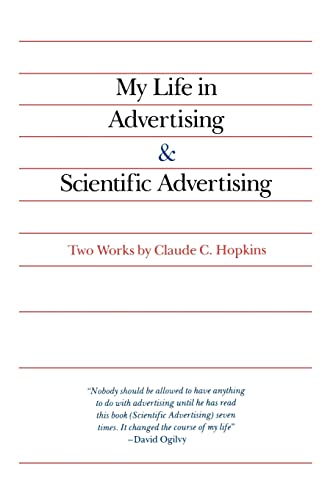 My Life in Advertising AI Book Summary