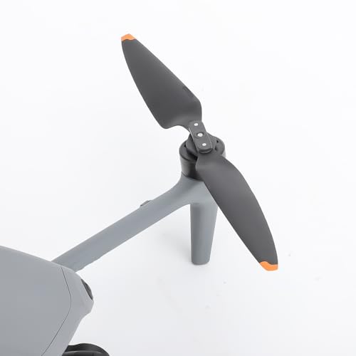 Hélices 8747F pour Drone 3 conception aérodynamique haut de gamme