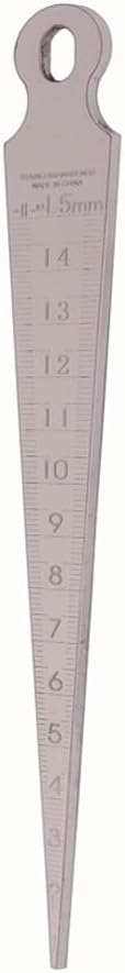 Internal Straight Gauge, Bore Gauge, Inner Diameter Gauge, Taper Gauge, Taper Feeler Gauge, Bevel Gauge, Guitar Repair And Instrument Making