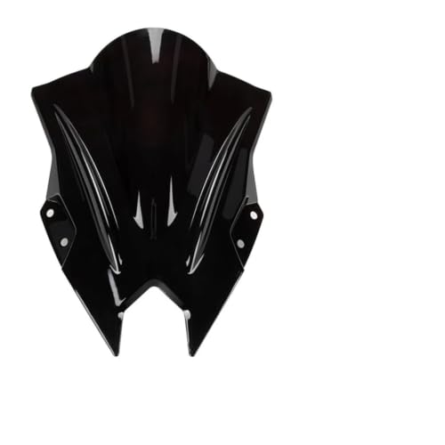 Pare-Brise de Moto à Double Bulle NINJA500 Réduction de Prise au Vent