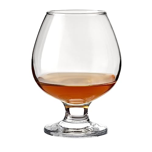 Pasabahce Bistro Glass Set, 385ml, 6-Pieces, Transparent - Image 2