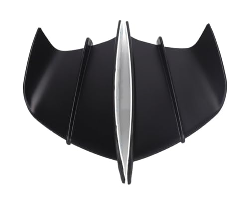 オートバイのサイドフェアリング オートバイ用ウィングレットエアロダイナミックウィングキットスポイラー ADV150 X ADV 750 Xadv XADV750 フォルツァ125 フォルツァ300 PCX125 PCX150用
