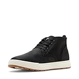 Madden Men's MCARSTEN, Fashion Lace up Chukka, Black, 7.5
