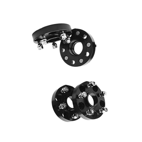 Élargisseur de voie 5x120 Discovery 3 4 entretoises de moyeu 72.6 en 25mm