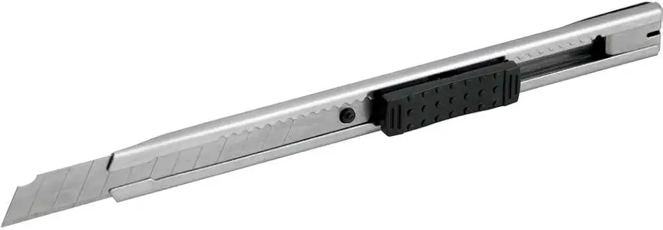 Estilete estreito de metal 9 mm, VONDER