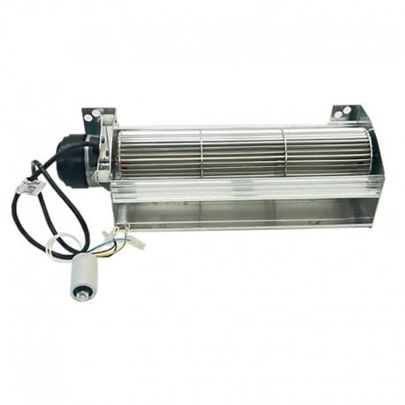 Ventilador tangencial Fandis TNG23HB80X330CL-00K Motor izquierdo