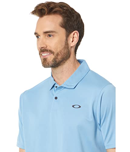 Image of Oakley Men's Icon Tn Protect Rc Polo