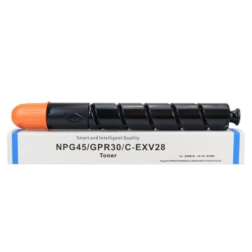 Toner GPR-30 NPG-45 Cyan Impression Haute Définition ImageRUNNER C5250