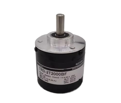 Codeur TRD-2T5000AB haute résolution pour contrôle de moteur - 3