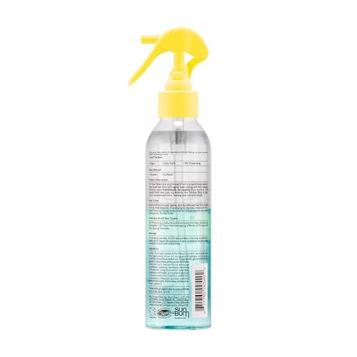 Sun Bum Heat Protector Hair Treatment Spray - 6 oz - image 4