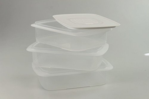 TUPPERWARE Frigosmart da 1,5L (3) transparente +