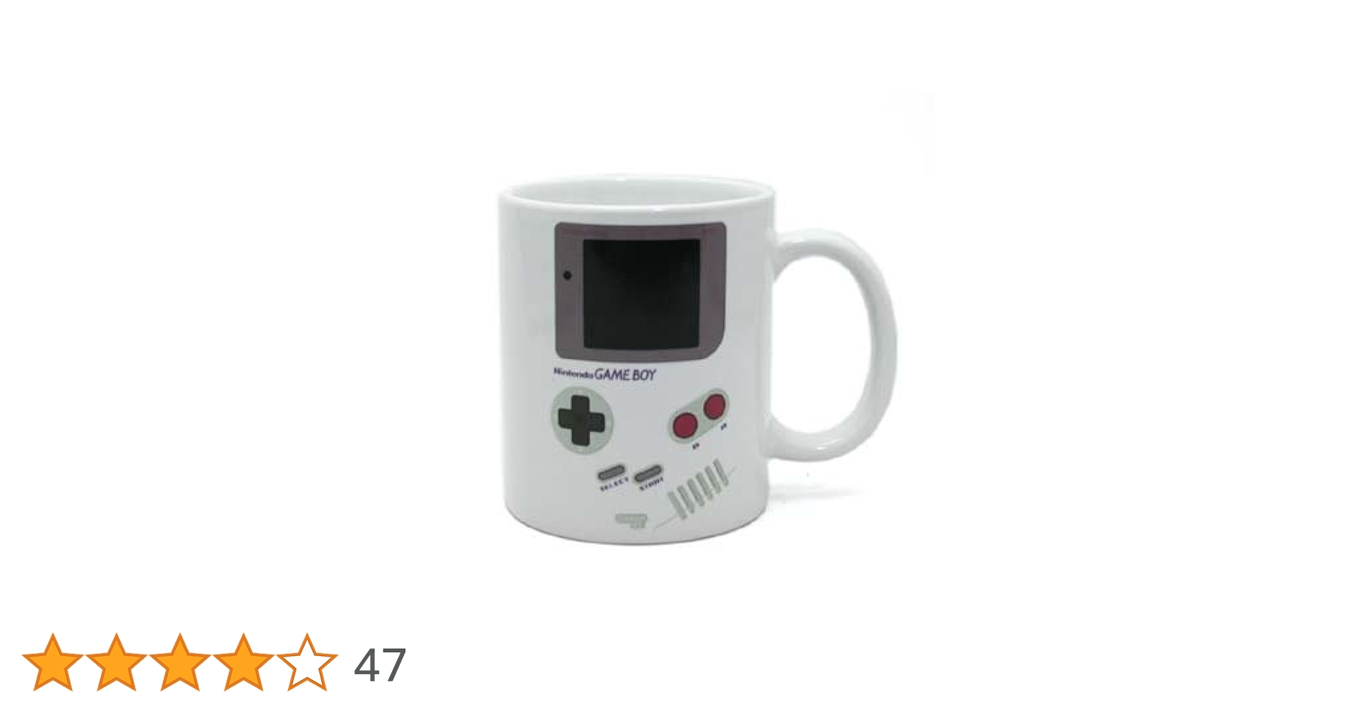 Amazon.co.jp: Nintendo ゲームボーイ ヒートチェンジマグ [並行輸入品