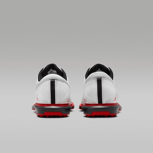 Image of Jordan ADG 5 Golf Shoes (FQ6642-003, Black /Cool Grey /White)