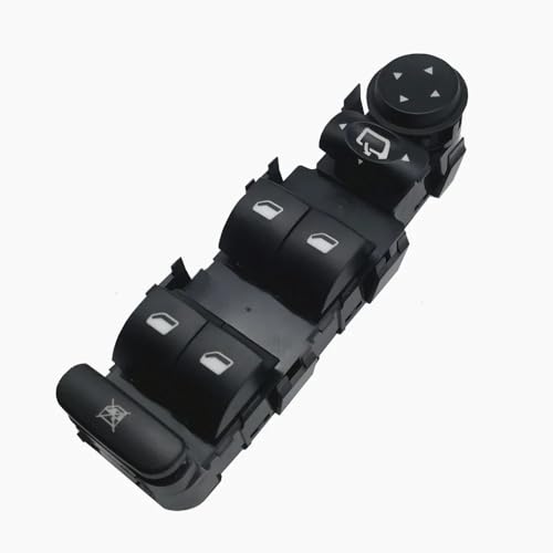 Bouton commande commande vitre Citroën C4 2004-2011 fiable